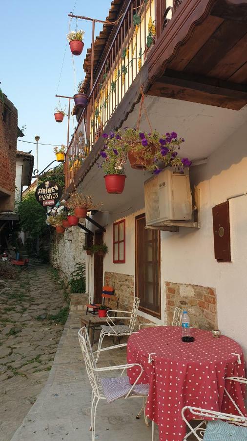 Sirin Ev Pansiyon Selçuk Exteriör bild